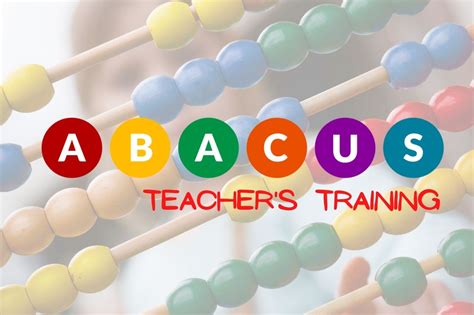 Abacus Teachers Training In Bangalore Achievers Destination Academy
