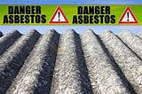 Images of Asbestos Roofs Dangerous