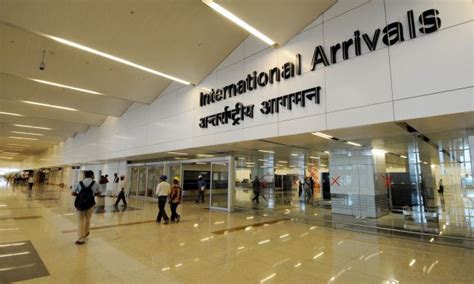 Top 10 Busiest Airports In India Including Domestic And International
