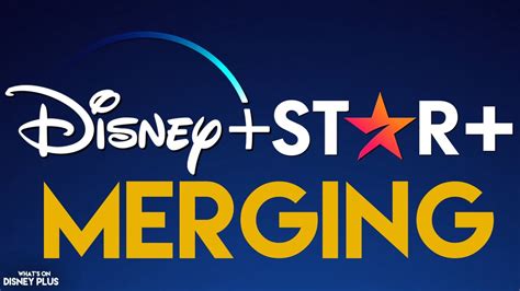 Disney And Star To Merge In Latin America Disney Plus News Youtube