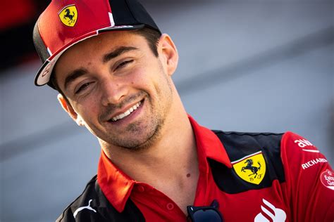 Leclerc Ferraris Target Is The F1 Title In 2023 Motorsport Week