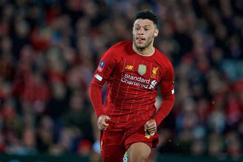No other midfielder in the liverpool ranks attempts that shot. Liverpool's stance on Alex Oxlade-Chamberlain transfer ...