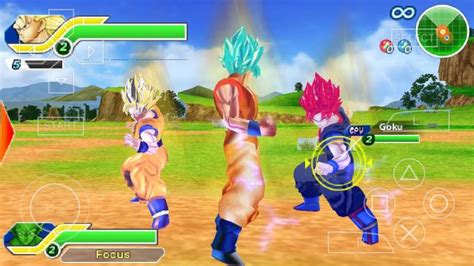 Aug 06, 2018 · go to your ppsspp emulator and start playing dragon ball z shin budokai 6. Dragon Ball Z Tenkaichi Tag Team For Ppsspp Download - cleverseries