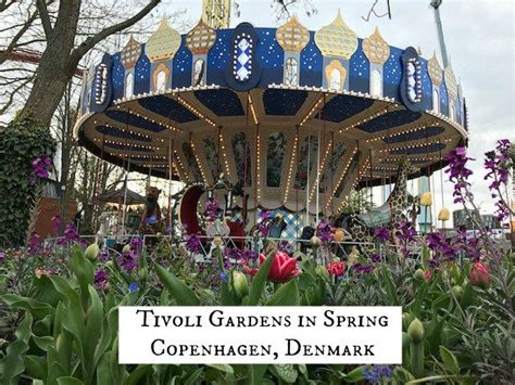 Spring At Tivoli Gardens Denmark Tivoli Gardens Tivoli Gardens