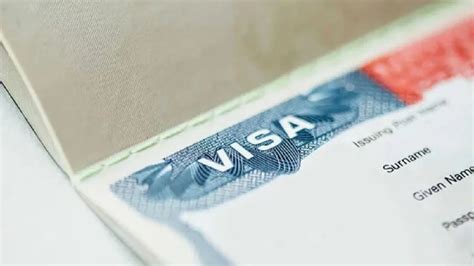 Visa De Estados Unidos Conoce Las Tarifas Para Tramitar El Documento En RPPUSA RPP
