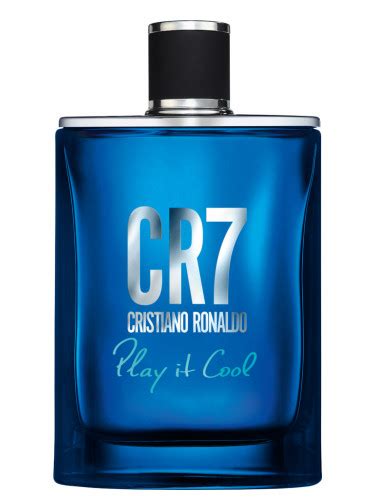 Cr7 Play It Cool Cristiano Ronaldo Cologne A New Fragrance For Men 2018