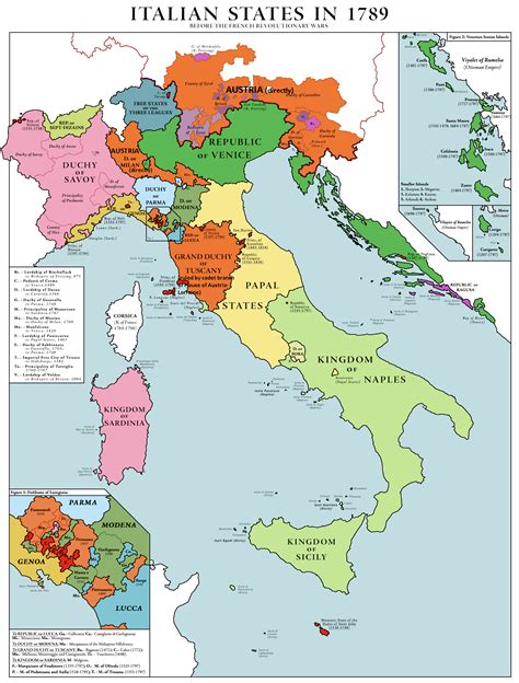 Kingdom Of Italy Map Share Map