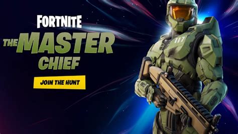 Halos Master Chief Is Coming To Fortnite With Classic Map Blood Gulch