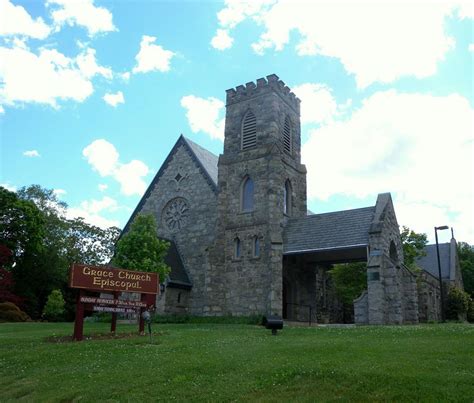 Grace Episcopal Church Madison