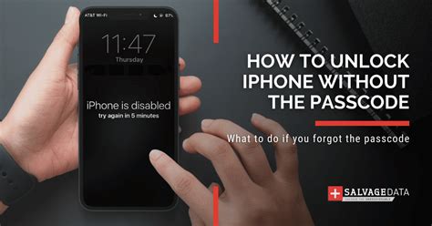 Forgot Iphone Passcode How To Unlock Iphone If You Forgot The Passcode