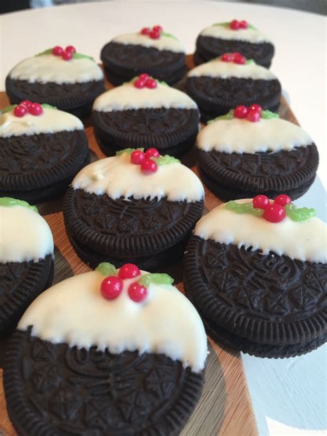 10 Cute Creative Christmas Cookies Rose Clearfield