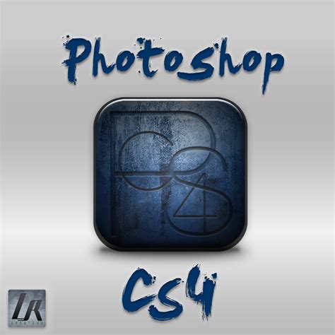 Adobe Photoshop Cs4 Icon By Lrscrew On Deviantart