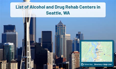 List Of Alcohol And Drug Rehab Centers In Seattle Wa