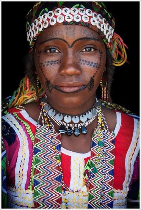 Hausa Fulani Nigeria African People African Culture World Cultures