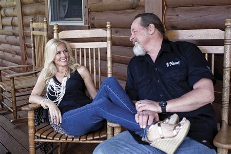 Ted Nugent Explains How He ‘fixed His Wife Shemane