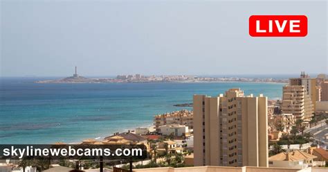 Webcam La Manga Del Mar Menor Distintas Webcam Mar Take Off Netat