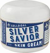 Silver Cream For Eczema