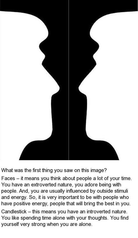 Incredible Optical Illusions That Tell You About Yourself 8 Pictures