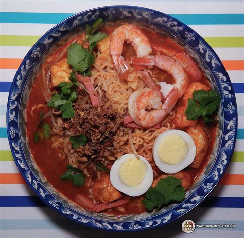 1866 Mykuali Penang Spicy Prawn Soup Noodle The Ramen Rater