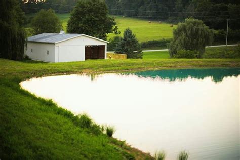 West Valley Farms Stunning Pond Pond Farm Pond Beautiful Backdrops