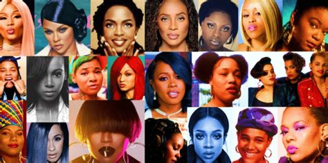 Congressman To Honor Female Rappers For Womens History Month