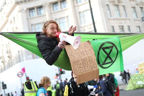 extinction rebellion stages demonstrations around the world in photos pacific standard
