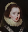 Proantic: Portrait Of Lady Anne Clifford, Countess Of Dorset, Pembroke