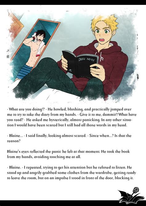 ENG Black Monkey Pro Just Tales The Diary Read Bara Manga Online