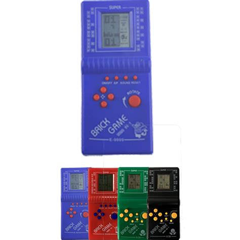 Buy Childhood Retro Classic Tetris Handheld Game