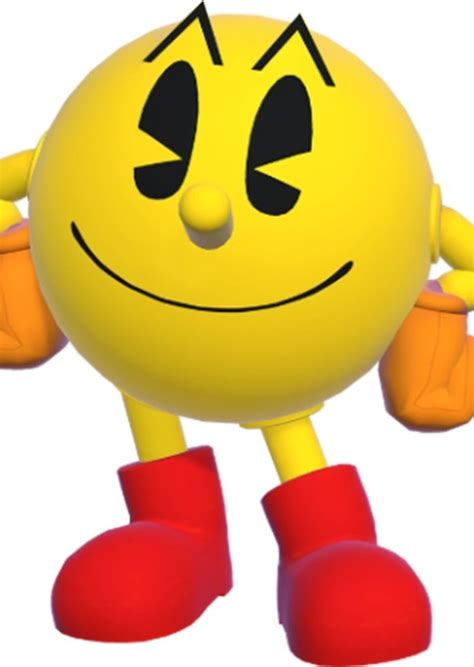 Pac Buddy Fan Casting For Pac Man World Re Pac Mycast Fan Casting