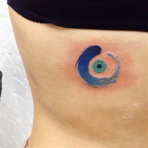 Meaning Of Evil Eye Tattoos Decode The Intriguing Symbolism