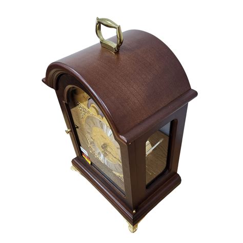 Hermle Debden Arched Mantle Clock 22864 070340