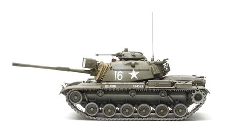 Dragon M60 Tank Finescale Modeler Magazine