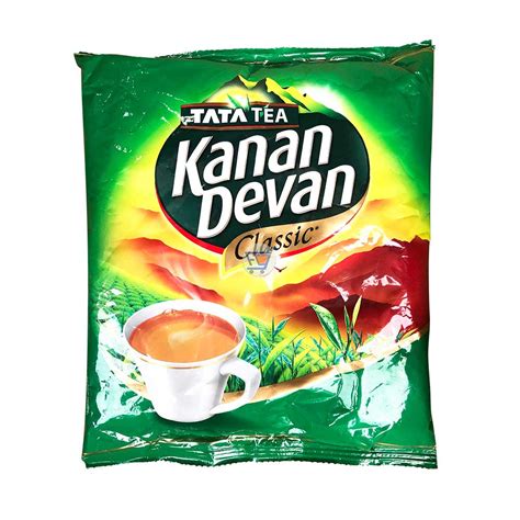 Tata Kanan Devan Classic Tea Powder 250g Fine Grocery