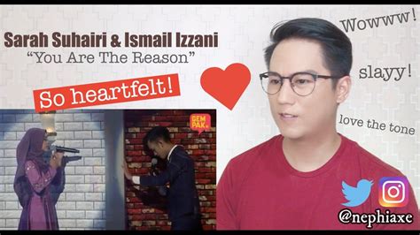 Pentas big stage, yang berlangsung selama 8 minggu akhirnya melabuhkan tirainya dengan menyaksikan sarah suhairi muncul sebagai juara sulung big stage. Sarah Suhairi & Ismail Izzani - You Are The Reason (Big ...