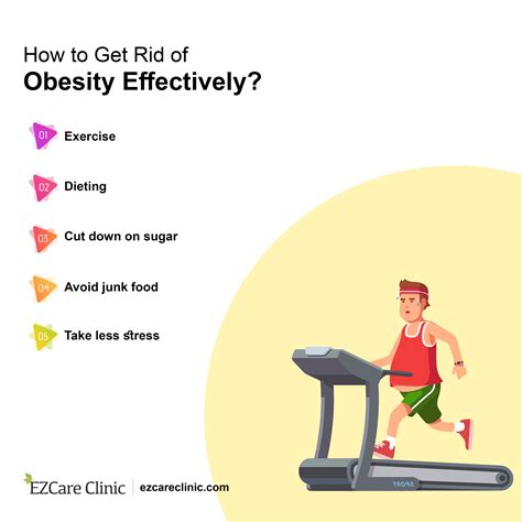 Easy Solutions To Beat Obesity With Little Workouts Ezcare Clinic