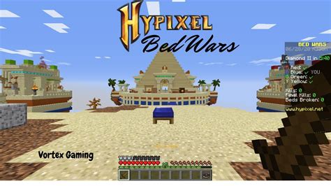 Hypixel Bed Wars Youtube