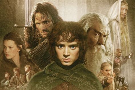 Original Trilogy Studio Announces New Lord Of The Rings Movies