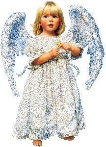 Mehri to proi (mis sentimientos). GIFS DE ANGELES: ángeles azules
