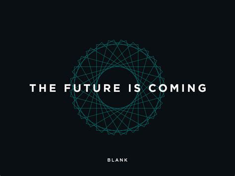 Blank Future By Andy Anand On Dribbble