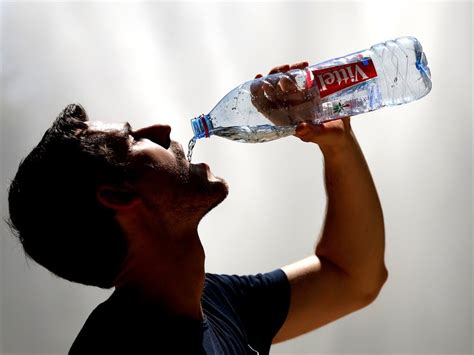 If you exercise, spend time in hot or dry weather, you consume a significant amount of diuretics (e.g. Here's how many days a person can survive without water
