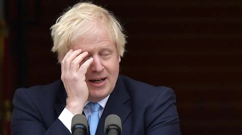 Uk Parliament Recesses As Boris Johnson Reels From String Of Defeats