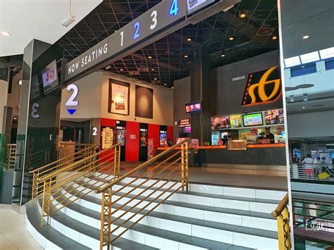 Gsc Cheras Leisure Mall Golden Screen Cinemas Di Bandar Kuala Lumpur