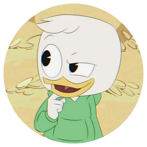 𝙻𝚘𝚞𝚒𝚎 𝙳𝚞𝚌𝚔 𝚒𝚌𝚘𝚗 Duck Tales Kids Shows Cartoon