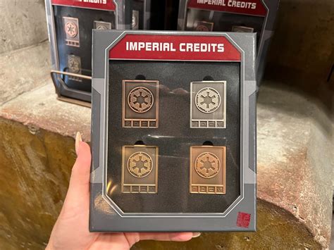 New Star Wars Collectible Coins And Credits Available At Dok Ondars