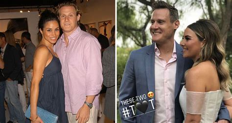 meghan markle s ex husband trevor engelson weds tracey kurland in intimate ceremony new idea