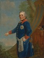Portrait of Frederick II (1712-1786), King in Prussia | Frederick the ...
