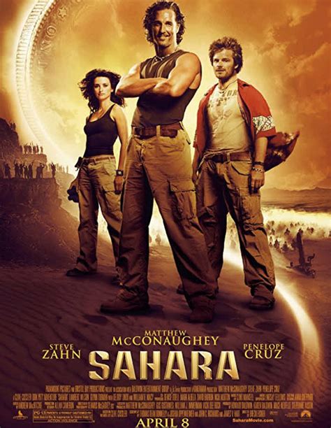 مشاهدة وتحميل فيلم Sahara 2005 مترجم للعربية كامل تحميل مباشر