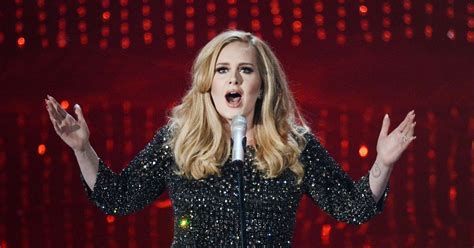 Adele Reportedly Wont Make 25 Available For Streaming