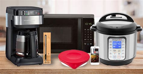5 Smart Devices That Can Ease Life In The Kitchen — And Wont Break The Bank Ftc